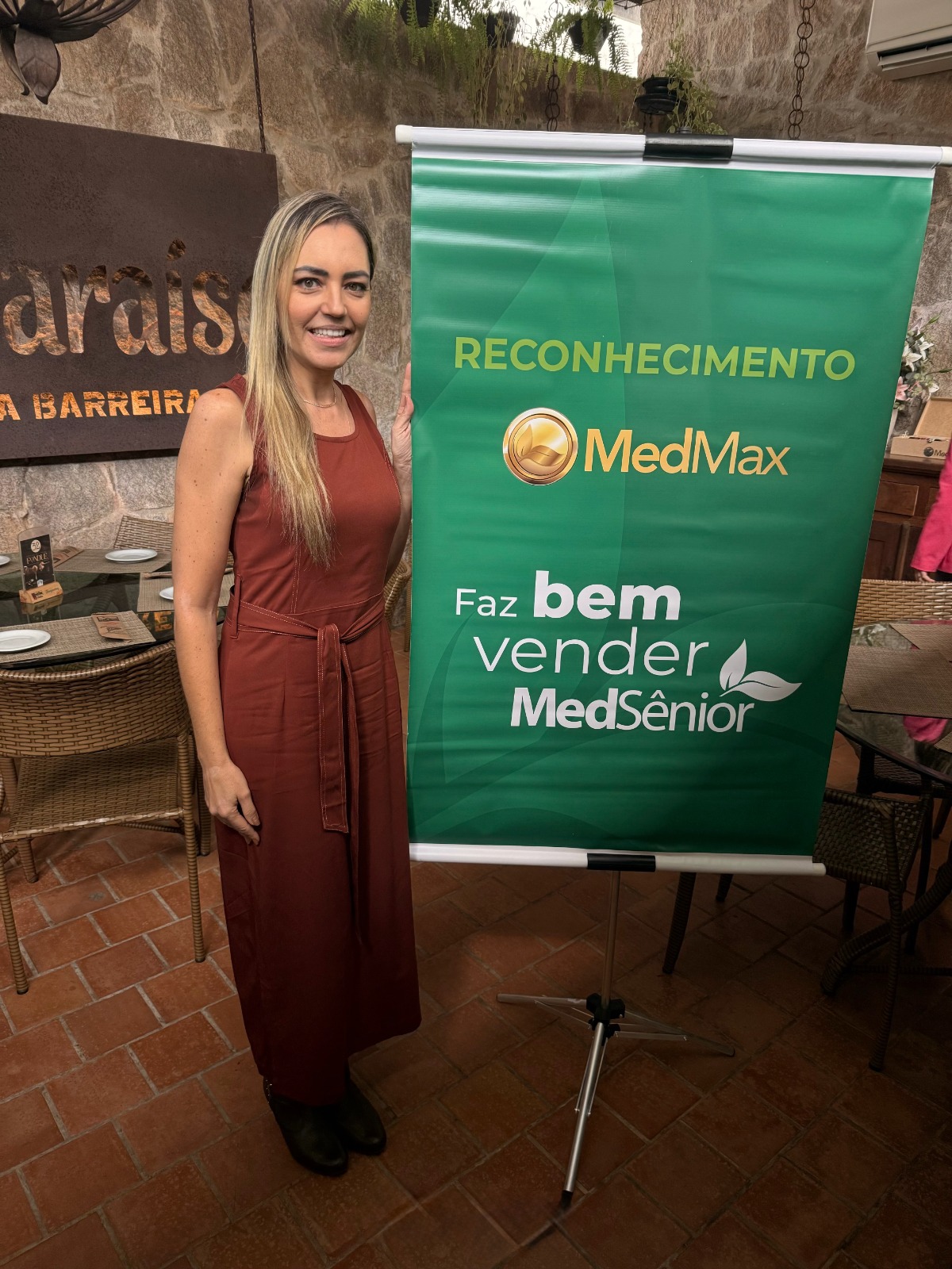 Adriana Padovani - Consultora MedSênior